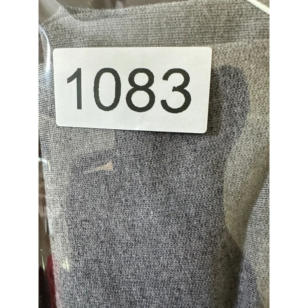 Nike Dri-FIT Shorts Toddler 4T Gray Heathered Swoosh Logo Athletic